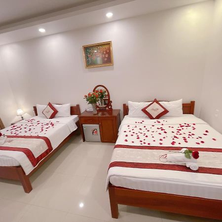 Hotel Thien Phu Đà Lạt Exterior foto