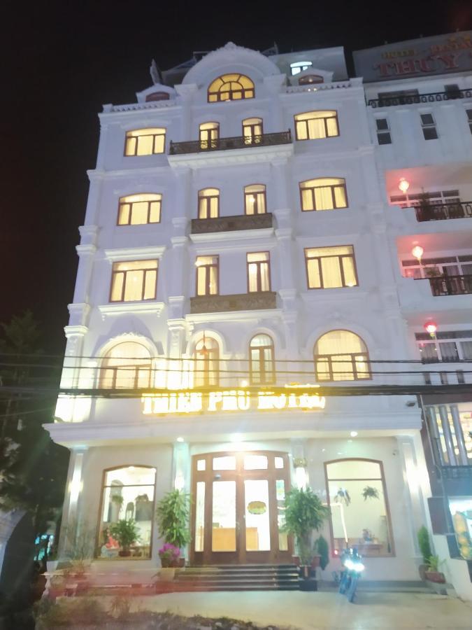 Hotel Thien Phu Đà Lạt Exterior foto
