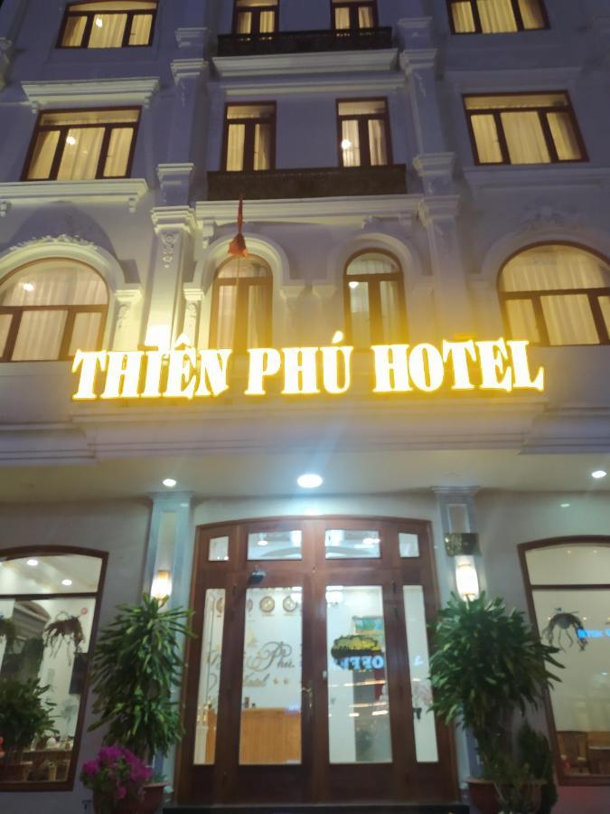 Hotel Thien Phu Đà Lạt Exterior foto