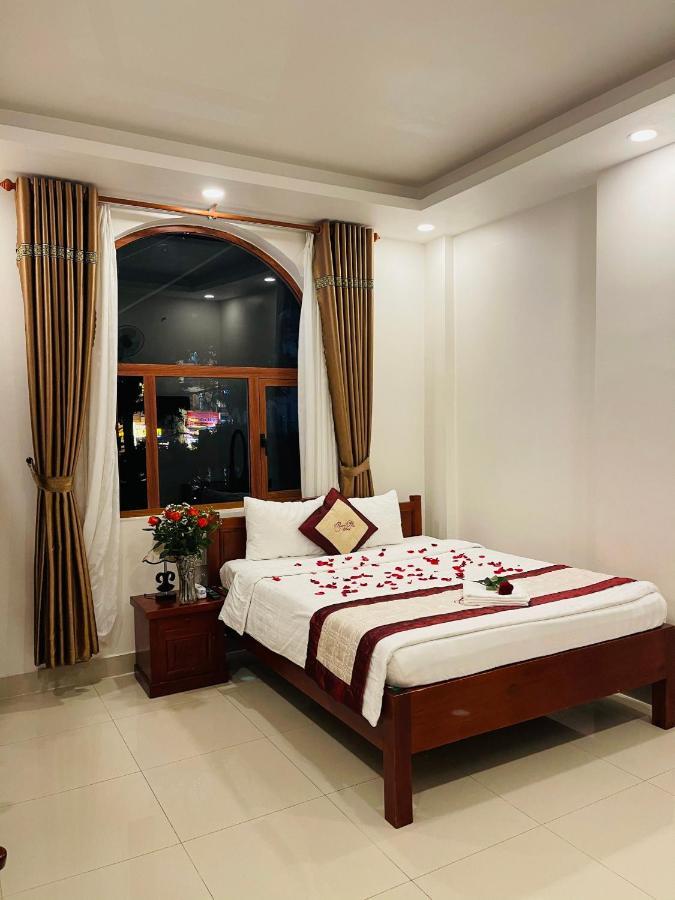 Hotel Thien Phu Đà Lạt Exterior foto