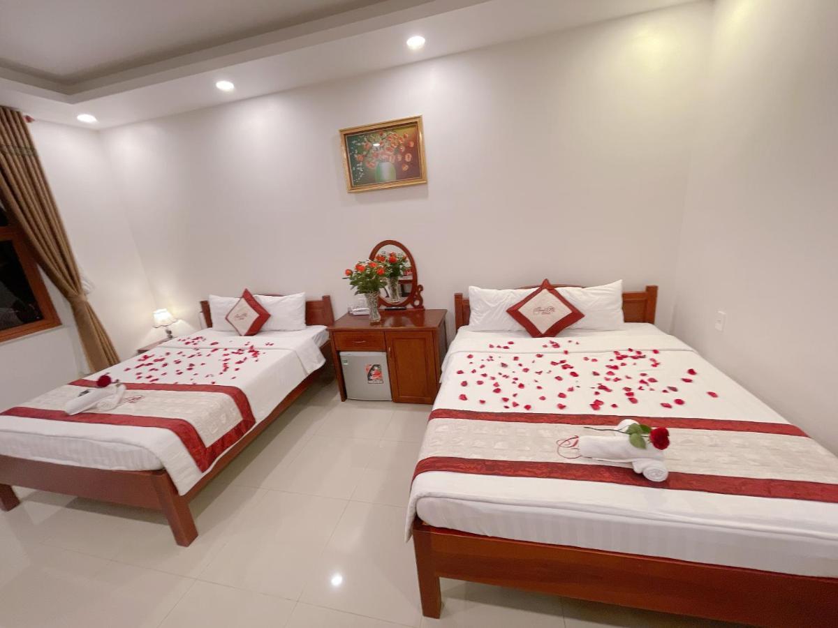Hotel Thien Phu Đà Lạt Exterior foto