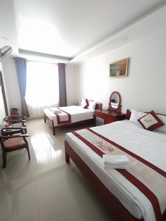 Hotel Thien Phu Đà Lạt Exterior foto