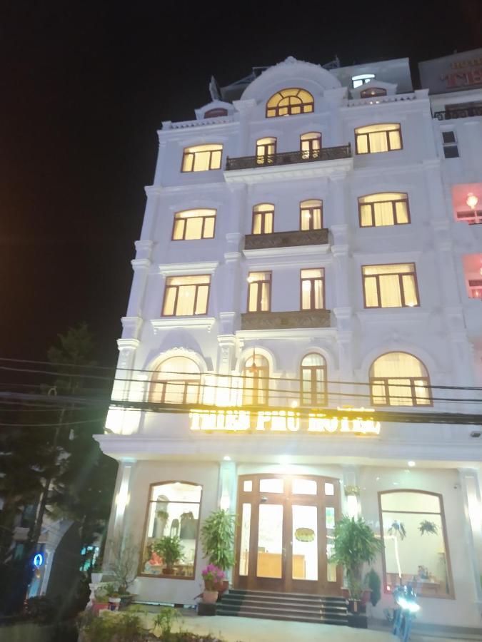 Hotel Thien Phu Đà Lạt Exterior foto