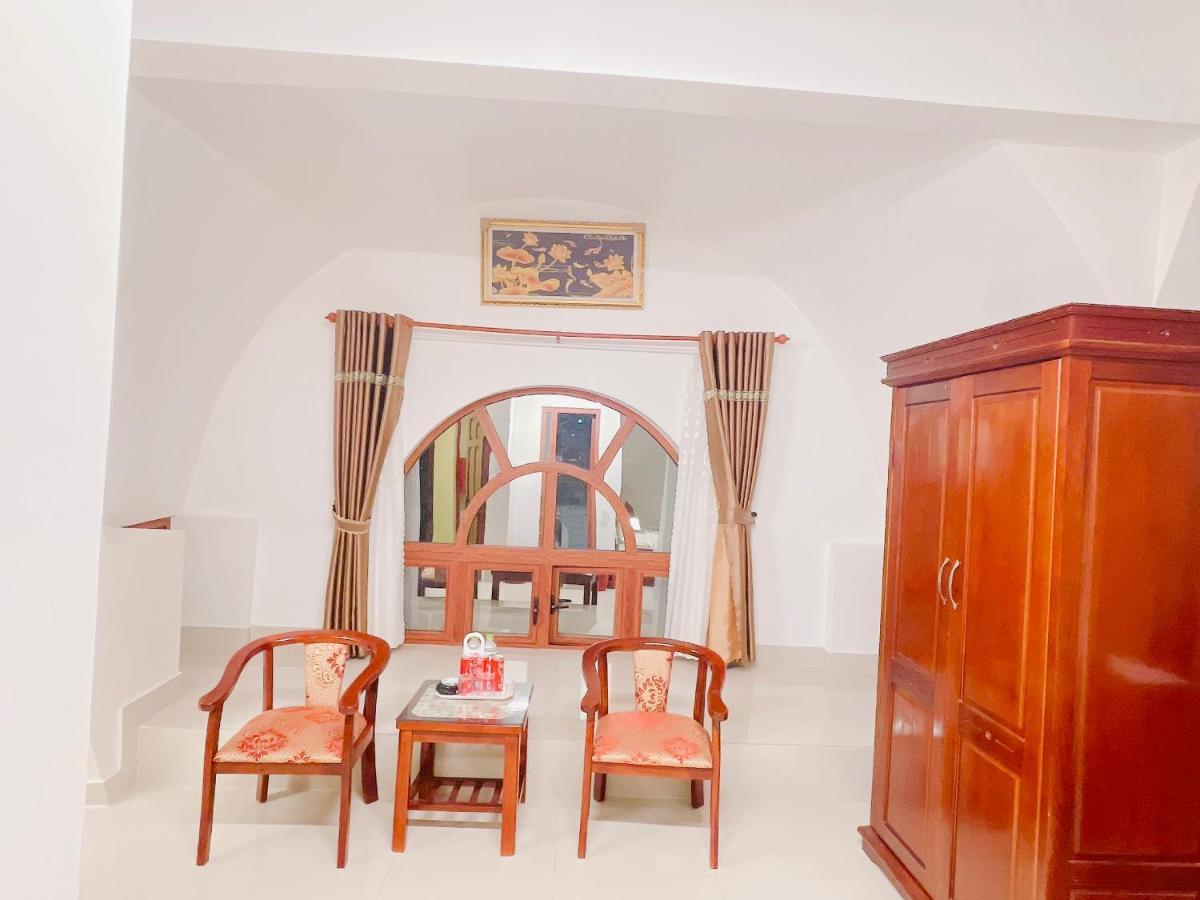 Hotel Thien Phu Đà Lạt Exterior foto