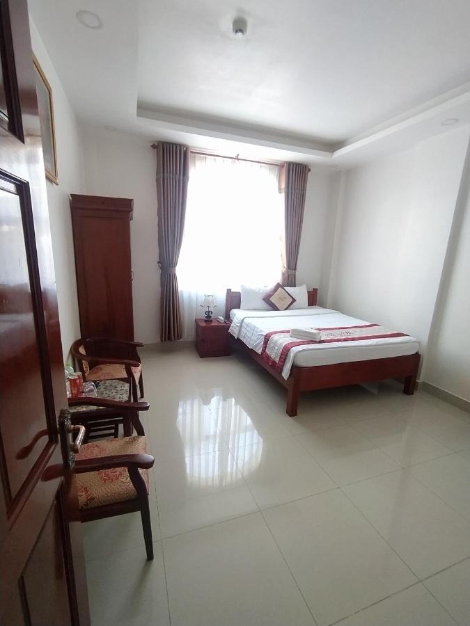 Hotel Thien Phu Đà Lạt Exterior foto