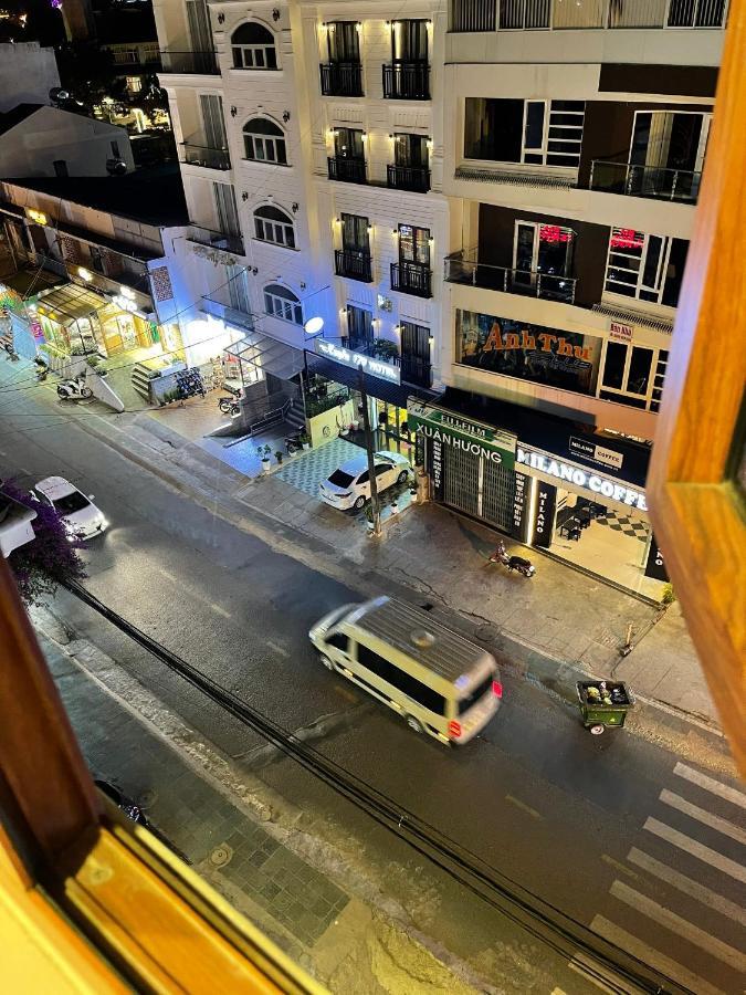 Hotel Thien Phu Đà Lạt Exterior foto