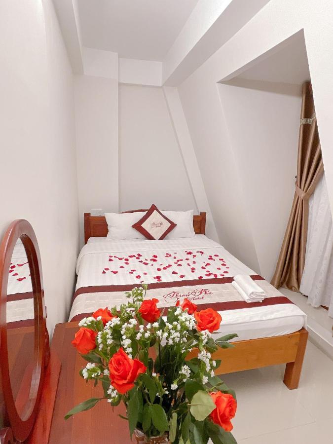 Hotel Thien Phu Đà Lạt Exterior foto