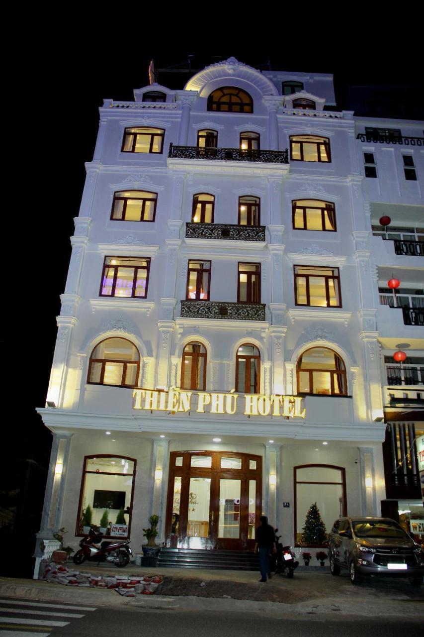 Hotel Thien Phu Đà Lạt Exterior foto